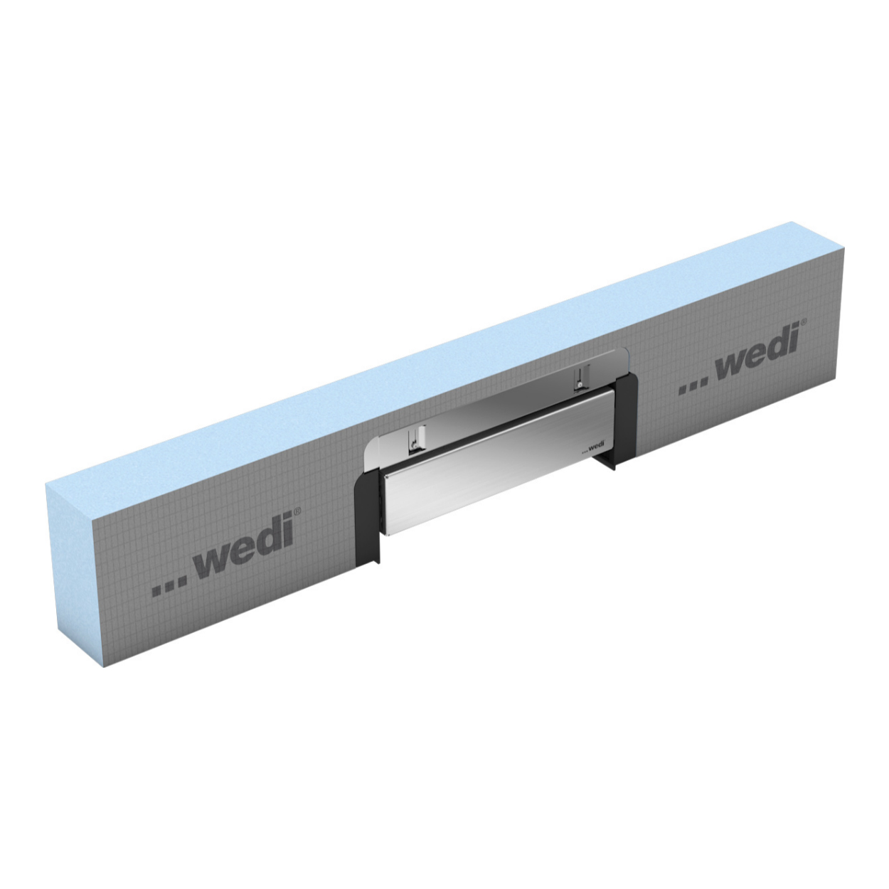 Wedi Fundo Discreto Wall Drain
